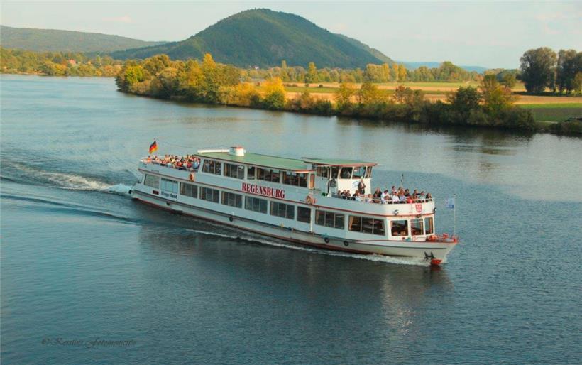 Als MS Regensburg tuckerte „unsere“ Marie-Astrid II während Jahren auf der Donau. Für 630.000 Euro hat der Luxemburger Staat sie im August 2021 zurückgekauft. Seitdem ist eigentlich nichts passiert. 

