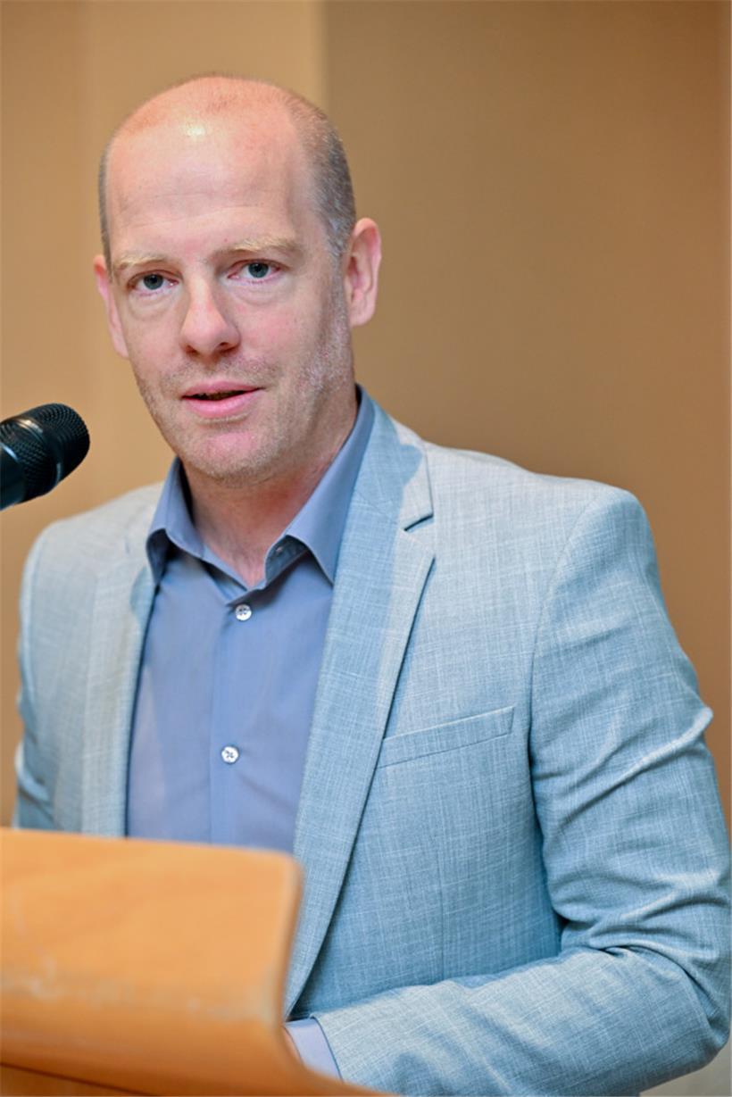 Als Parteichef bestätigt: Marc Ruppert
