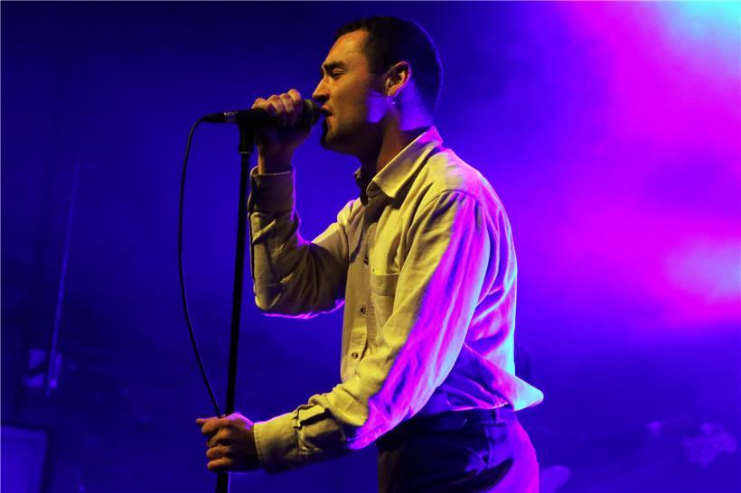 Als die Welt noch in Ordnung war: The Murder Capital auf dem „Out of the Crowd“-Festival 2019
