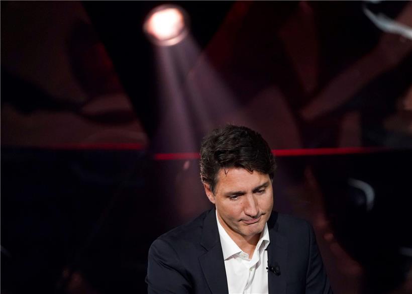 Als politische Lichtgestalt verehrt, wurde Justin Trudeau vor sechs Jahren kanadischer Premierminister. Doch die fetten Jahre mit absoluter Mehrheit sind vorbei.
