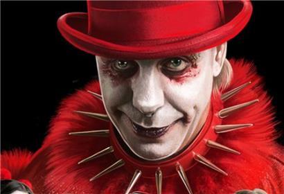 Alte deutsche Härte: Mit Rammstein ist Till Lindemann längst zur legendären Figur geworden
