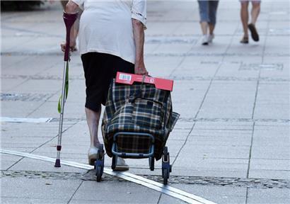Altersarmut ist auch in Luxemburg ein Thema
