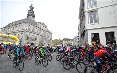 Am 1. August startet die Radsport-Saison neu. Das Amstel Gold Race wird am 10. Oktober stattfinden. 
