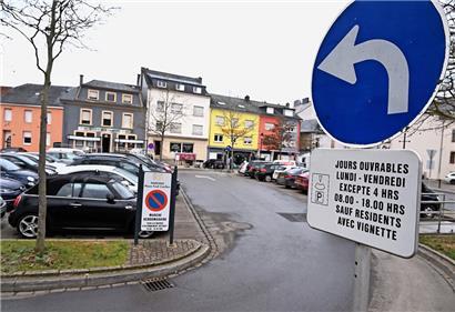 Am 1. März wird das Parken in Kayl und Tetingen neu geregelt
