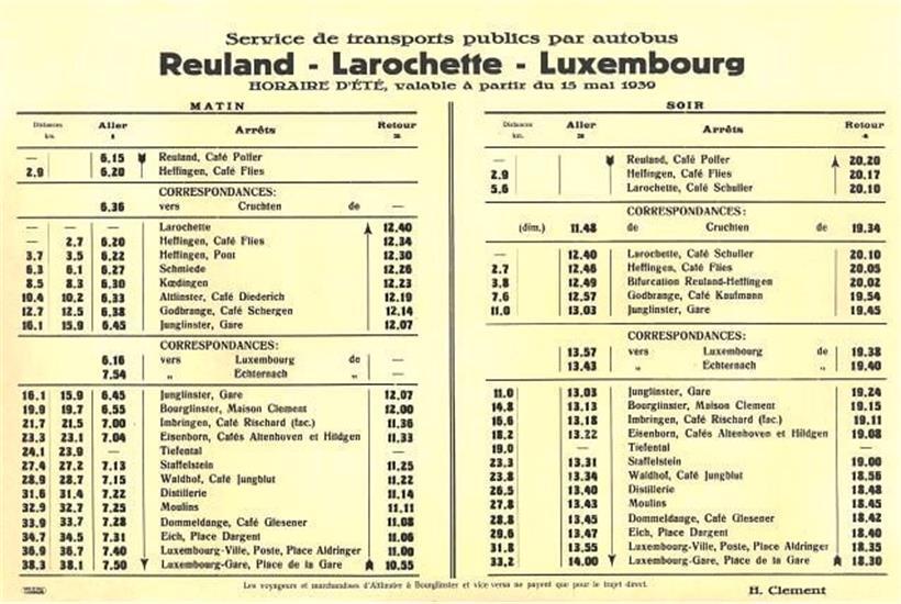 Am 13. Dezember wurde eine der ältesten Linien des Landes eingestellt
