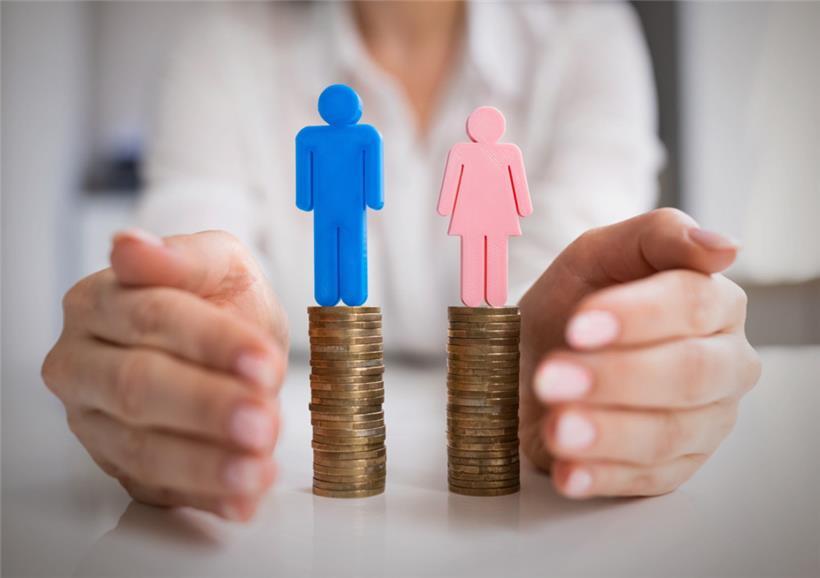Am 17. November ist der diesjährige Equal Pay Day
