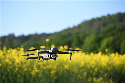Am 19., 22. und 23. Juni dürfen in einem Teil des Luxemburger Luftraums keine Drohnen oder andere Luftfahrzeuge fliegen
