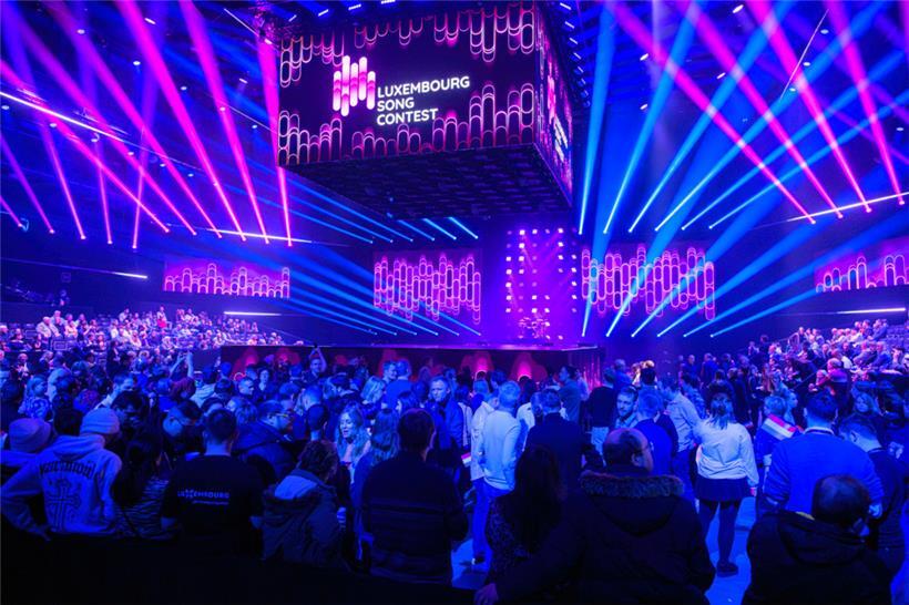 Am 21. Januar 2026 wird der nächste Luxembourg Song Contest stattfinden
