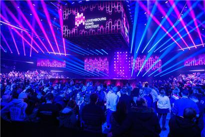 Am 21. Januar 2026 wird der nächste Luxembourg Song Contest stattfinden
