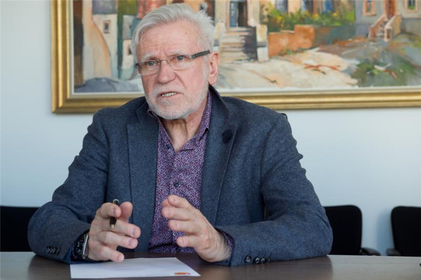 Am 31. März soll Schluss ein. Der Bürgermeister von Lorentzweiler, Jos Roller, dankt ab. Seine Nachfolge ist geregelt.  
