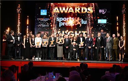 Am 4. Dezember werden in Mondorf wieder die Sportler im Mittelpunkt stehen
