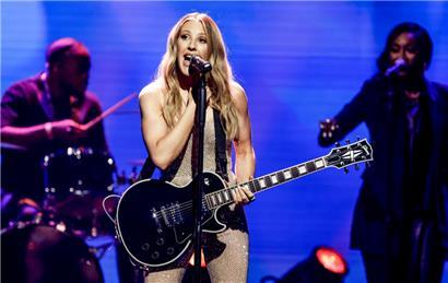 Am 7. April soll das neue Album „Higher than Heaven“ der Sängerin Ellie Goulding erscheinen
