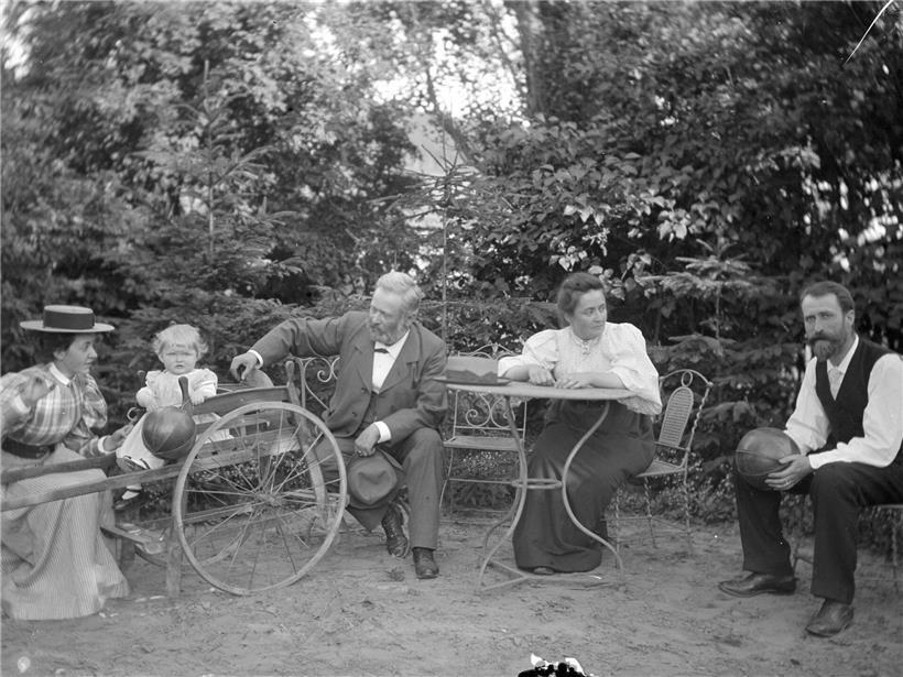Immersive Theaterperformance zu Henri Tudor in Rosport am 7. Juni mit Korb regionaler Produkte