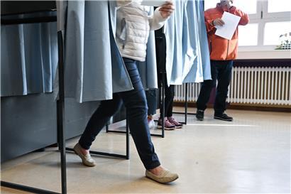 Am 9. Juni finden in Luxemburg die Wahlen für das Europäische Parlament statt
