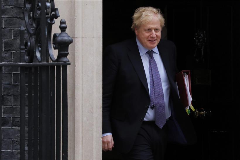 Am Brexit-Stichtag des 1.Februar haben die richtigen Verhandlungen mit der EU erst begonnen. 
