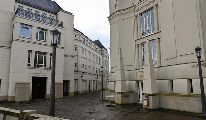 Am Dienstag beginnt der Prozess
