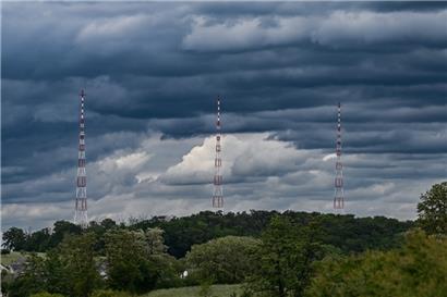 Am Dienstag könnte es in Luxemburg ungemütlich werden
