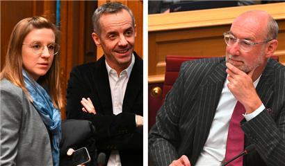 Am Dienstag wird sich zeigen, inwiefern DP und CSV ihren öffentlichen Beteuerungen politische Taten folgen lassen
