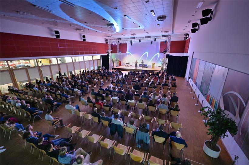 Am Donnerstag fand der Auftakt zum Jubiläumsjahr statt