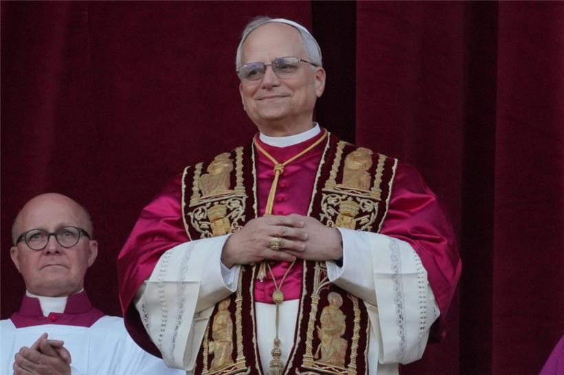 Am Donnerstag haben die im Vatikan versammelten Kardinäle einen Nachfolger für den verstorbenen Papst Franziskus gewählt
