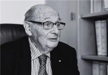 Am Donnerstag ist der Holocaustüberlebende Gert Klestadt gestorben
