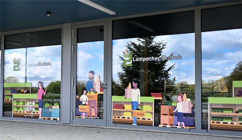 Am Donnerstag ist es so weit, dann eröffnet der neue Laden der APEMH in Limpach
