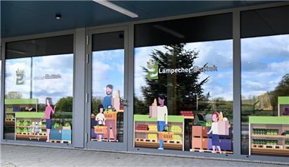 Am Donnerstag ist es so weit, dann eröffnet der neue Laden der APEMH in Limpach
