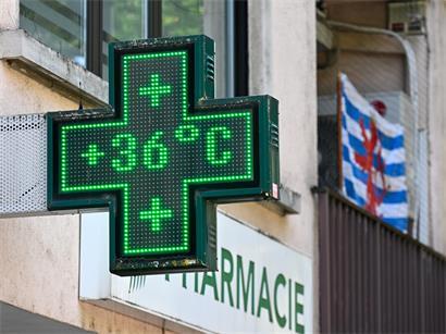 Am Donnerstag sind im Süden Luxemburgs bis zu 36 Grad möglich