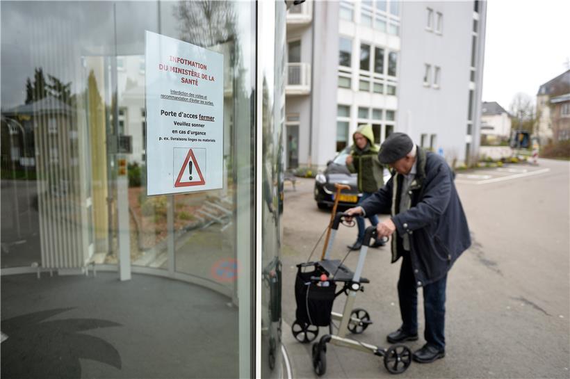 Am Donnerstag starb im CIPA „Op der Léier“ in Esch ein bereits zuvor schwer erkrankter und mit Covid-19-Virus infizierter Bewohner
