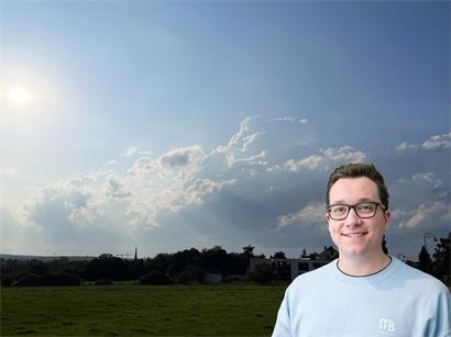 Am Donnerstagabend könnte es donnern …