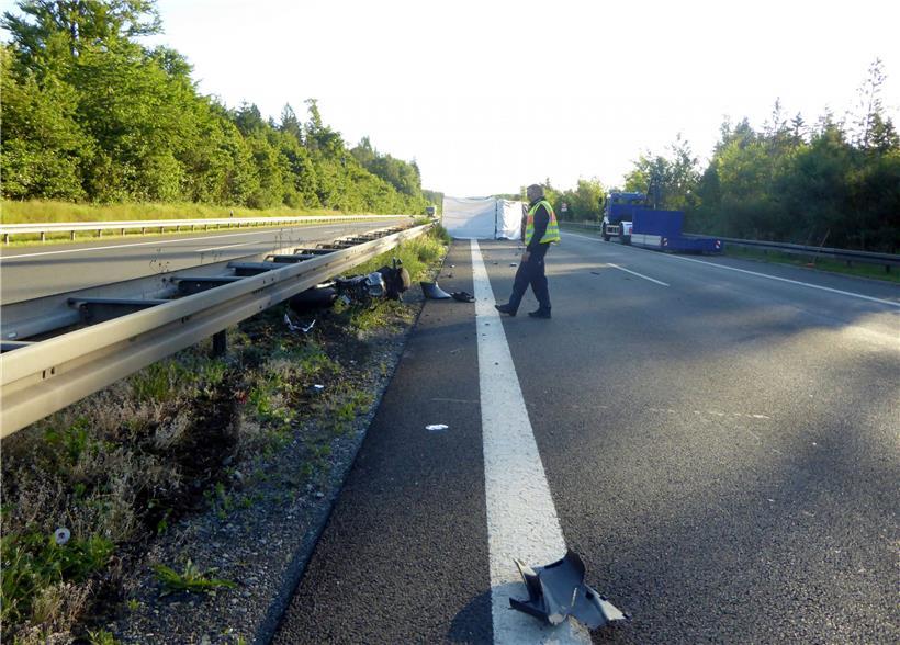 Am Donnerstagabend verzeichnete die Polizei mehrere Unfälle und entzog einen Führerschein
