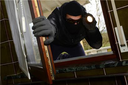 Am Donnerstagmorgen gab es in Merl einen Einbruchsversuch
