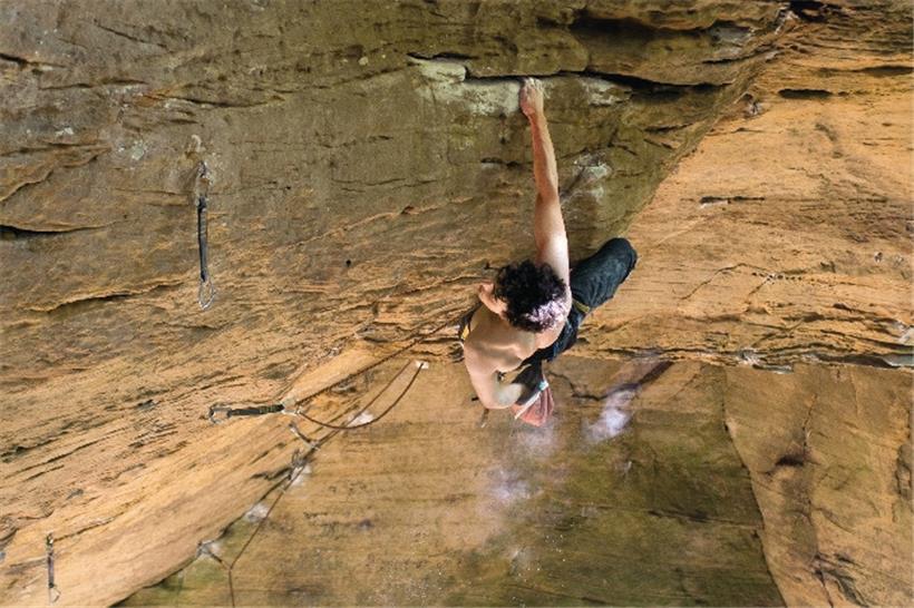 Am Felsen in Berdorf könnte es schon bald zu neuen Bestleistungen kommen
