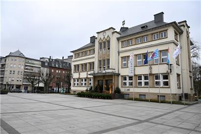 Am Freitag fand die letzte Gemeinderatssitzung vor den Feiertagen statt
