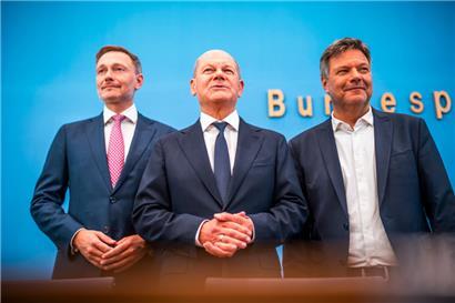 Am Freitagnachmittag haben die Spitzen der Ampel-Koalition einen neuen Kompromiss zum Bundeshaushalt 2025 gefunden
