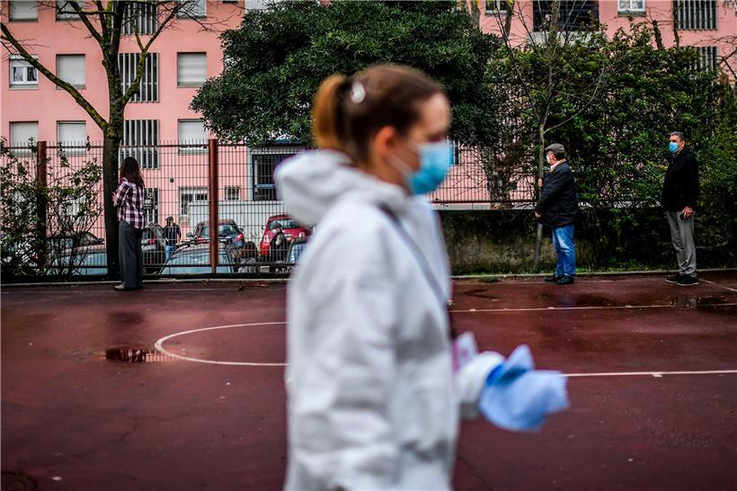 „Am Limit“: Am Samstag wurden in Portugal 12.435 Neuinfektionen und 293 weitere Corona-Tote registriert
