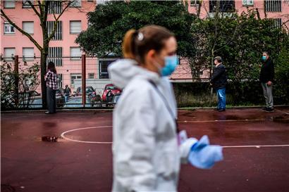„Am Limit“: Am Samstag wurden in Portugal 12.435 Neuinfektionen und 293 weitere Corona-Tote registriert
