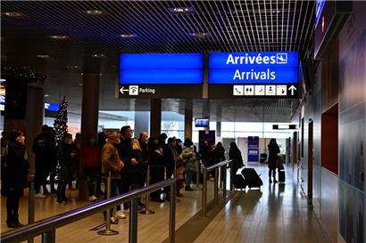 Am Luxemburger Flughafen sollen bald regelmäßig Passagierflüge aus China ankommen
