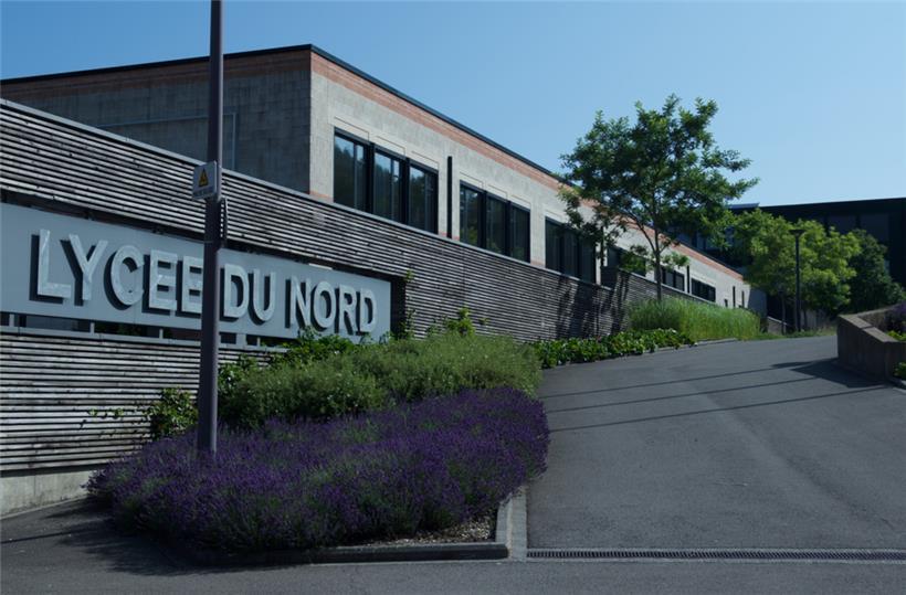 Am Lycée du Nord in Wiltz gibt es laut dem Lehrer und SEW/OGBL-Vizepräsidenten Jules Barthel momentan doppelt bis dreifach so viele personelle Ausfälle wie in einem „normalen“ Januar

