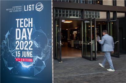 Am Mittwoch fand in Belval die vierte Ausgabe eines Tages ganz im Zeichen neuer Technologien statt
