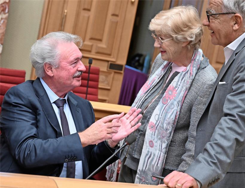 Am Mittwoch folgte die Debatte zur außenpolitischen Deklaration Jean Asselborns im Parlament
