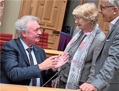 Am Mittwoch folgte die Debatte zur außenpolitischen Deklaration Jean Asselborns im Parlament
