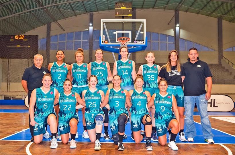 Am Mittwoch könnte der Gréngewald Hostert luxemburgische Basketball-Geschichte schreiben
