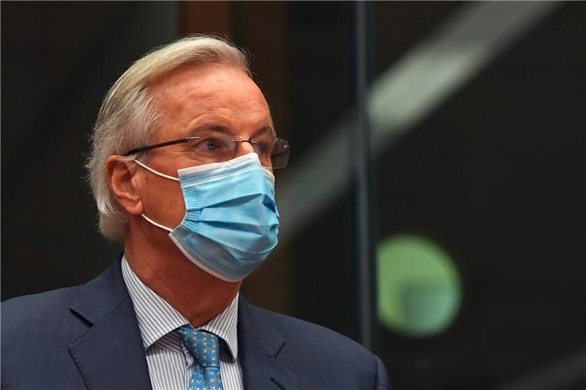 Am Mittwoch könnte mit den Verhandlungen Schluss sein, meinte laut der britischen Zeitung „The Guardian“ gestern der EU-Chefverhandler Michel Barnier

