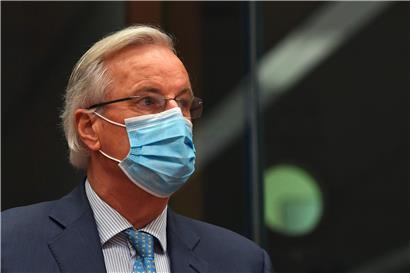 Am Mittwoch könnte mit den Verhandlungen Schluss sein, meinte laut der britischen Zeitung „The Guardian“ gestern der EU-Chefverhandler Michel Barnier
