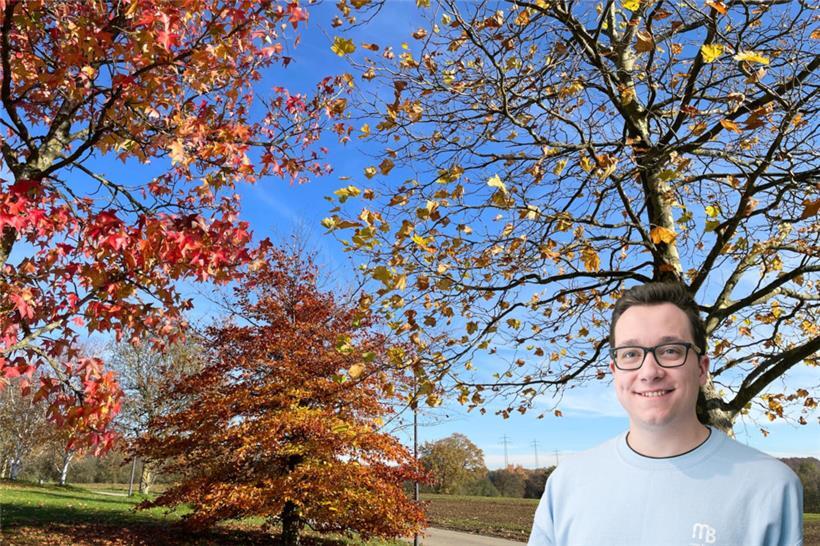 Am Mittwoch und Donnerstag könnte noch mal der „Indian Summer“ ausbrechen
