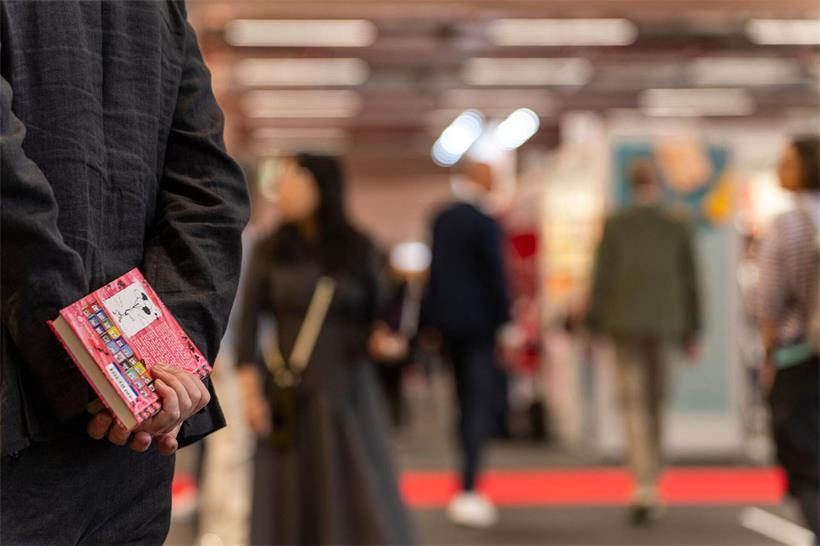 Am Mittwoch wurde die Buchmesse in Frankfurt eröffnet. Gastland ist Tschechien.