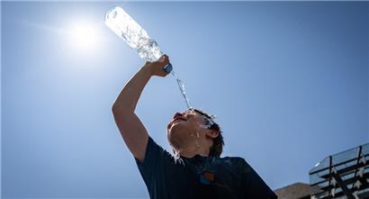 Am Mittwochnachmittag wird es laut Meteolux zwischen 33 und 35 Grad heiß 
