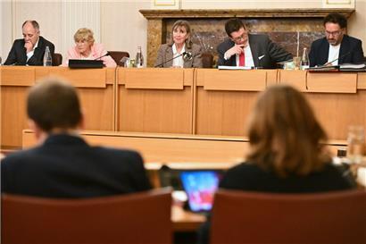 Am Montag äußerte sich der Schöffenrat zu den Bemerkungen der Opposition in Bezug auf den Haushaltsentwurf für das kommende Jahr
