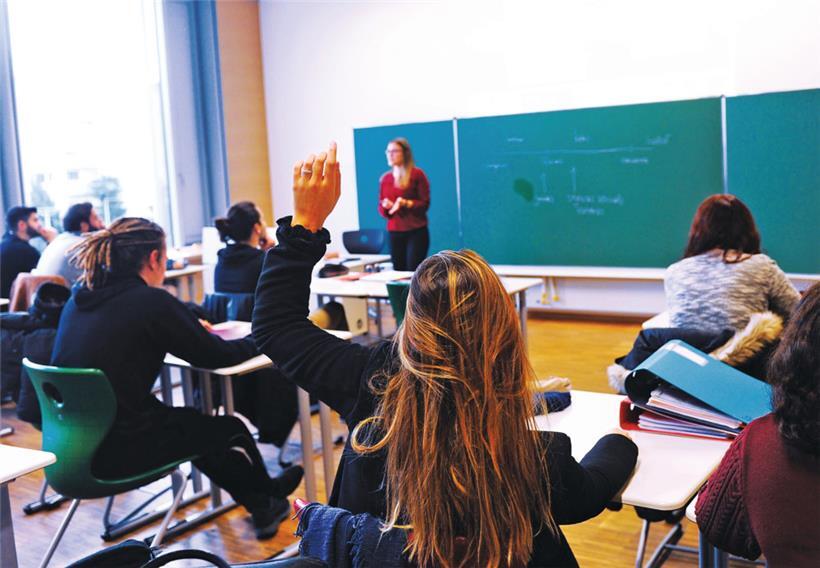 Am Montag heißt es für Luxemburgs Schüler wieder die Schulbank drücken
